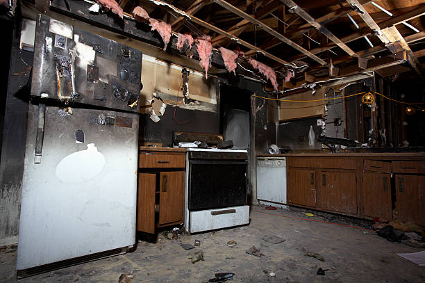Licensed Board Up Services service in Somerville, TN - Meridian Smoke Damage